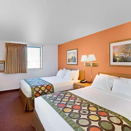 Hotel Super 8 By Wyndham Aberdeen East Extérieur photo