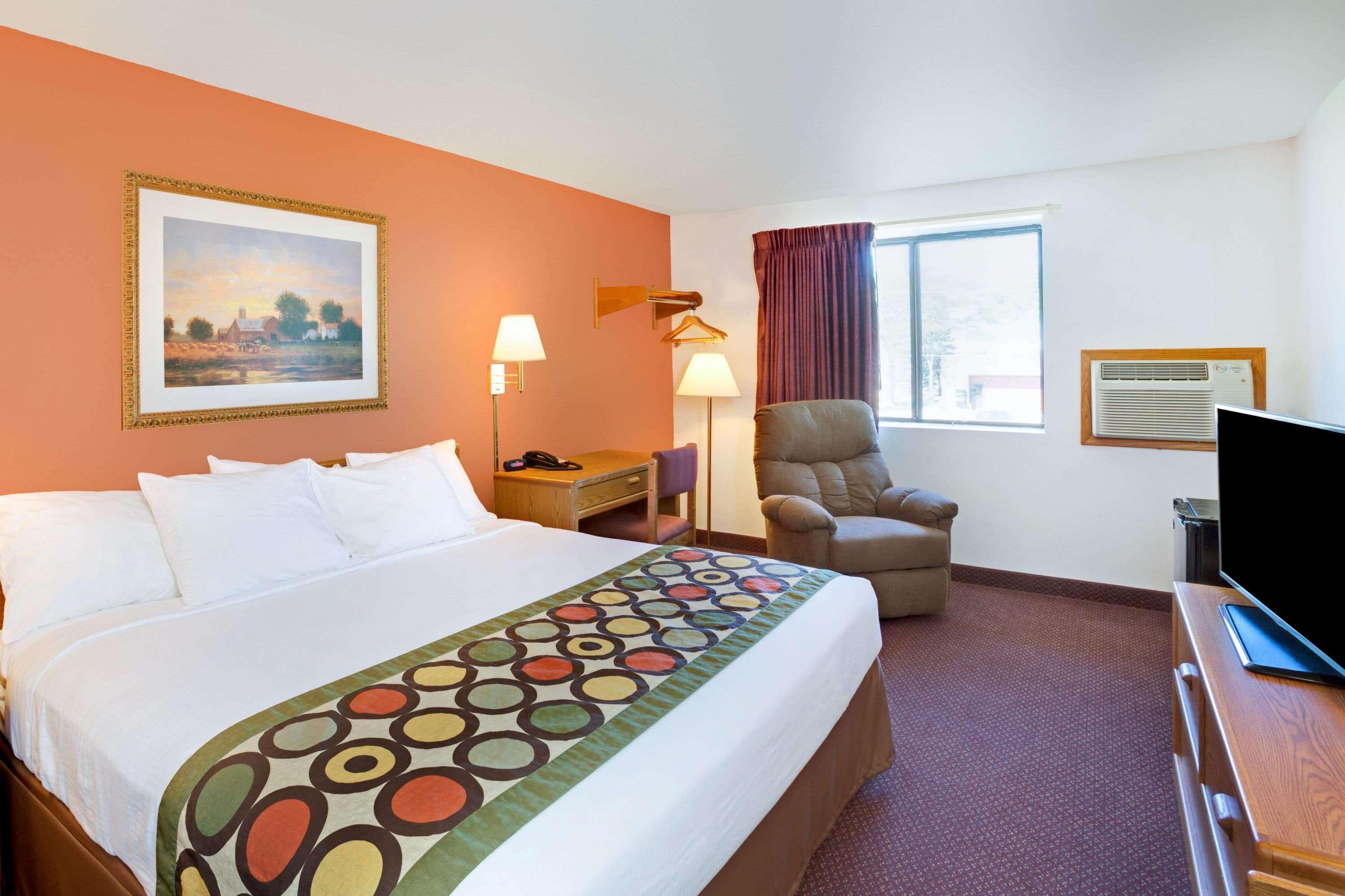 Super 8 By Wyndham East 2* Aberdeen